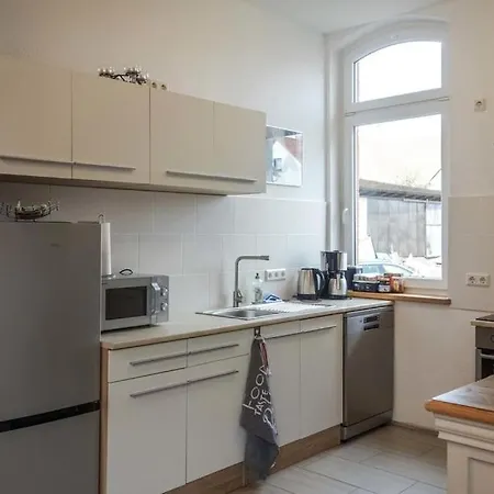 Zur Ziegenmuehle Apartament *