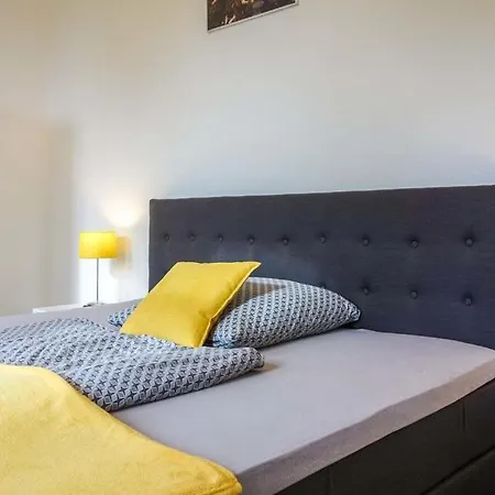 Zur Ziegenmuehle Apartament *