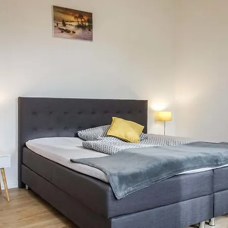 Apartament Zur Ziegenmuehle Lehrte