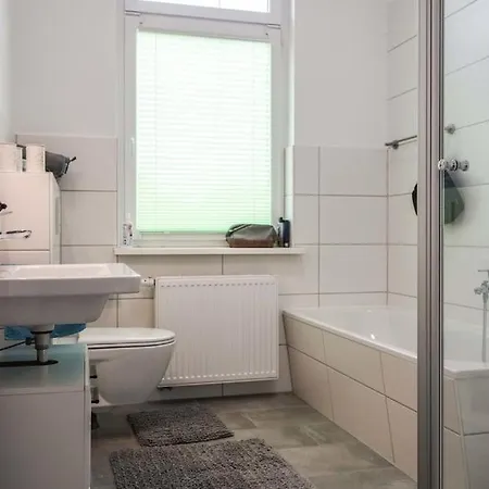 Zur Ziegenmuehle Apartament